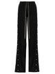 Rick Owens Drkshdw Pantalone "Wide Pusher"