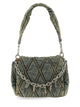 Diesel Borsa A Spalla "Charm-D" Small