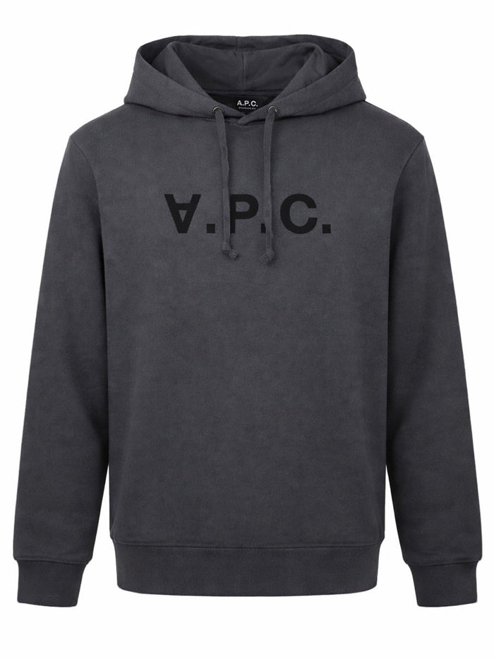A.p.c. Sweatshirt With Logo