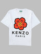 Kenzo T-Shirt Con Stampa