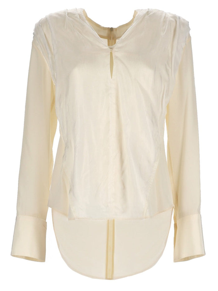 Victoria Beckham Silk Top