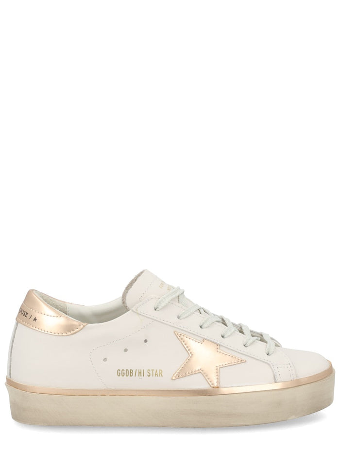 Golden Goose "Hi Star" Sneaker