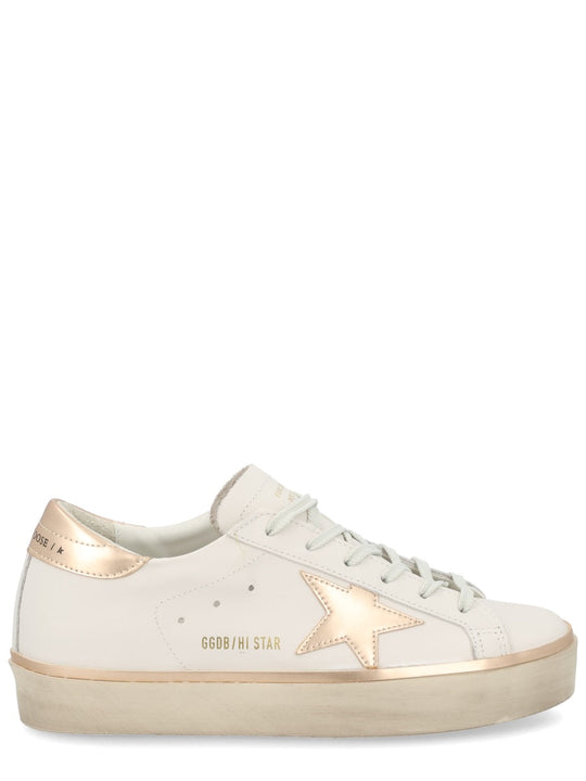 Golden Goose "Hi Star" Sneaker