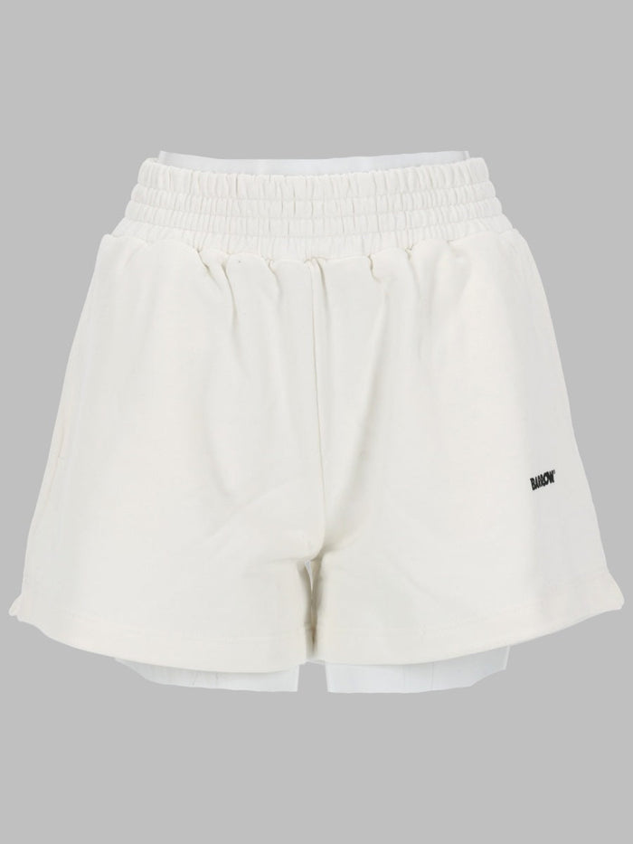 Barrow Shorts In Felpa