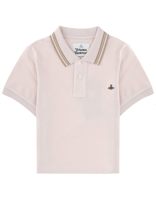 Vivienne Westwood Polo With Logo