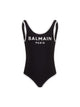 Balmain Costume With Logo