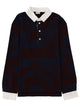 Dries Van Noten Polo "Hucho"
