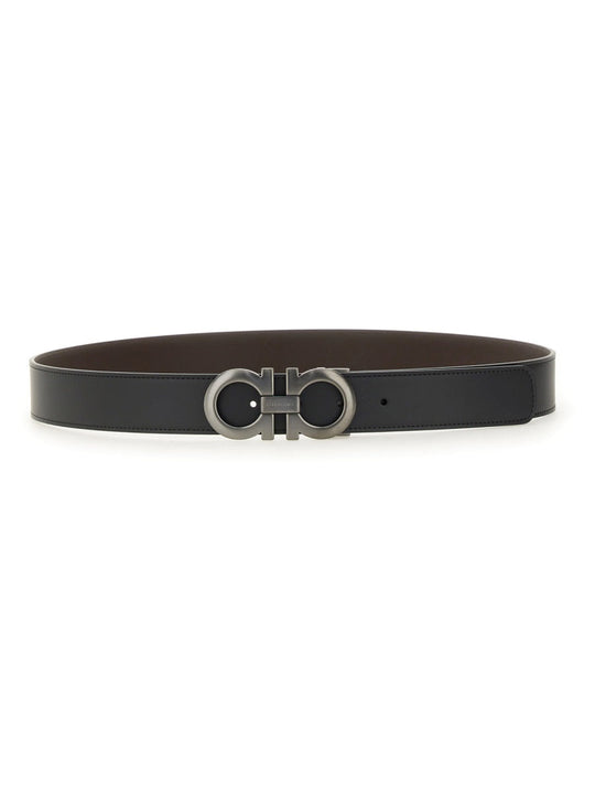Ferragamo Reversible Belt Hooks