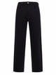 Mm6 Maison Margiela Wide Cotton Pants