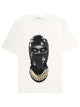Ih Nom Uh Nit "Mask Crosses" T-Shirt