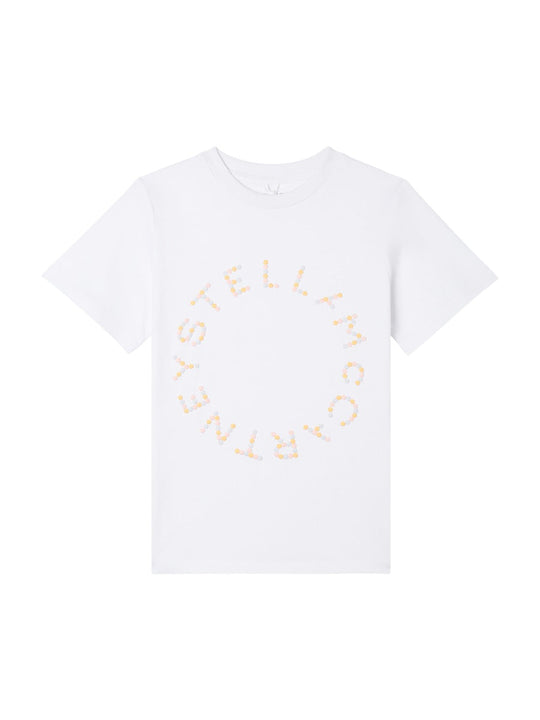 Stella Mccartney T-Shirt With Logo