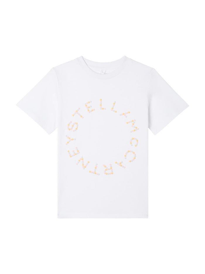 Stella Mccartney T-Shirt With Logo