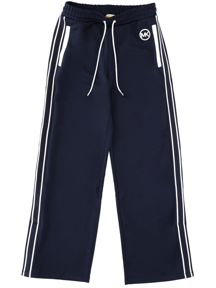 Michael By Michael Kors Tracksuit Pants With Logo