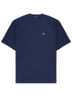 Fred Perry T-Shirt With Logo