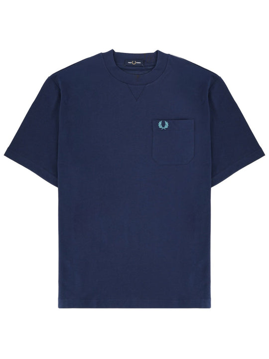 Fred Perry T-Shirt With Logo