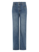 Self-Portrait Jeans With Rhinestones