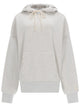 Golden Goose Felpa "Star" Con Cappuccio