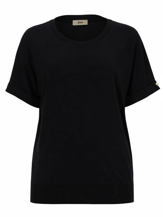 Herno Cotton Blend T-Shirt