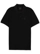 Belstaff Polo "Steel" Con Patch Logo