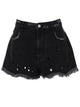Isabel Marant Shorts "Aecia" Con Ricami