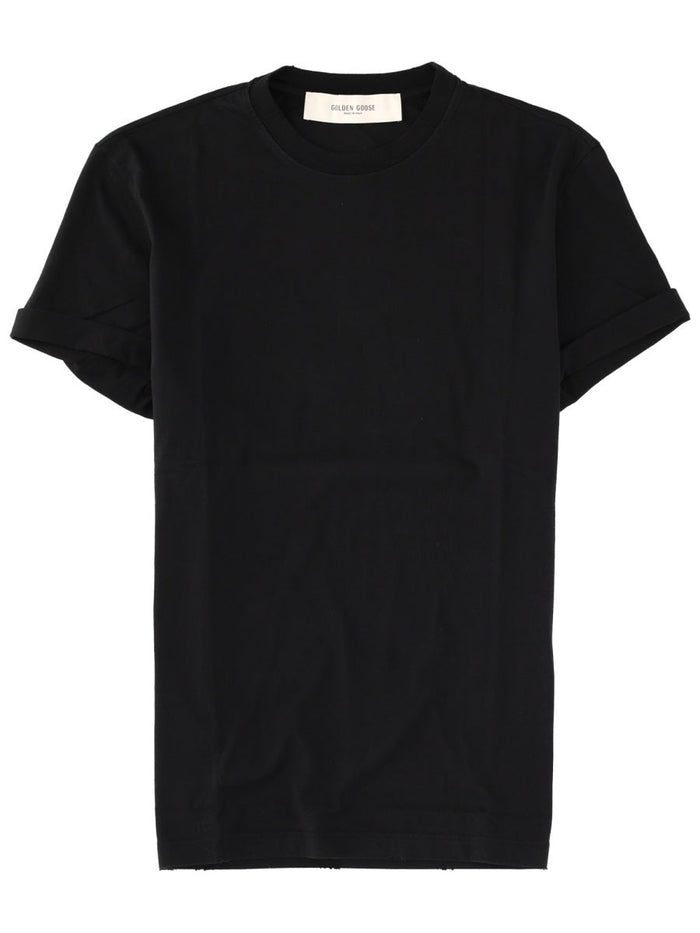 Golden Goose Cotton T-Shirt