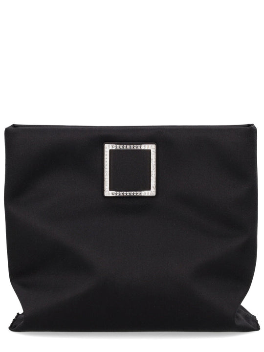 Roger Vivier "Trompette" Clutch Bag