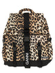 Ganni Recycled Fabric Backpack