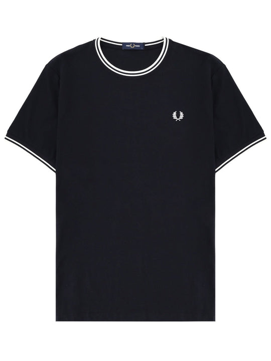 Fred Perry T-Shirt With Logo