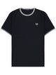 Fred Perry T-Shirt With Logo