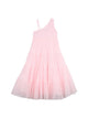 Billieblush Vestito Con Volants