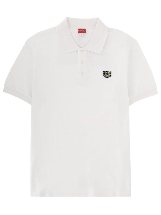 Kenzo Polo With Logo