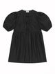 Ganni Short Cotton Dress