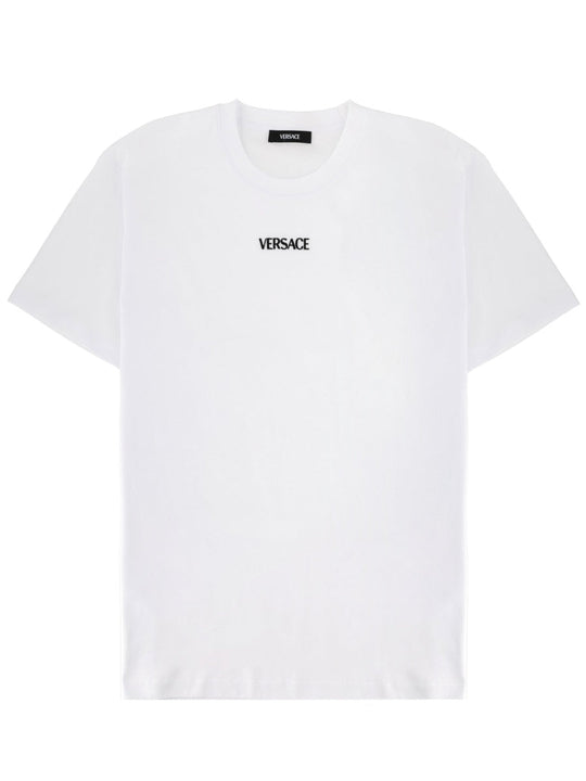 Versace T-Shirt With Logo