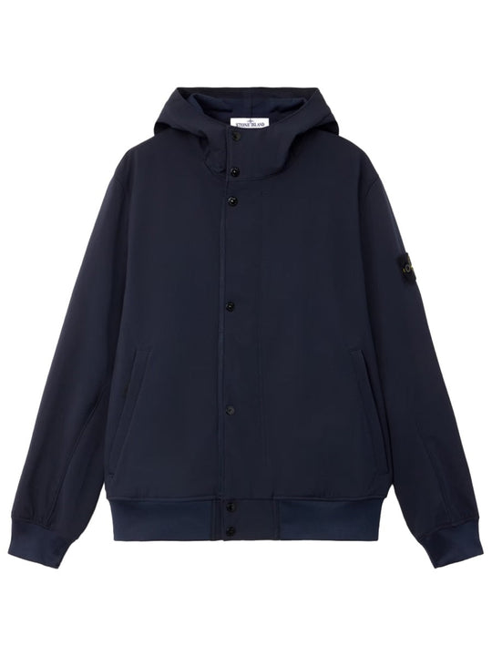Stone Island Hooded Parka