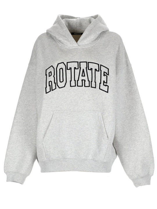 Rotate Birger Christensen Sweatshirt With Logo