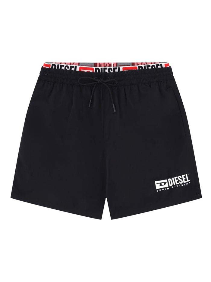 Diesel Swimsuit With Logo