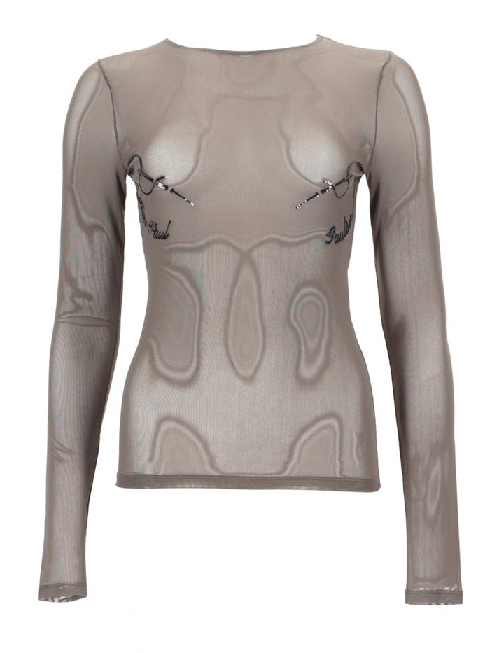 Jean Paul Gaultier Top "Needles Jean Paul Gaultier"