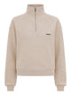 Jacquemus Grosgrain Sweatshirt With Turtleneck