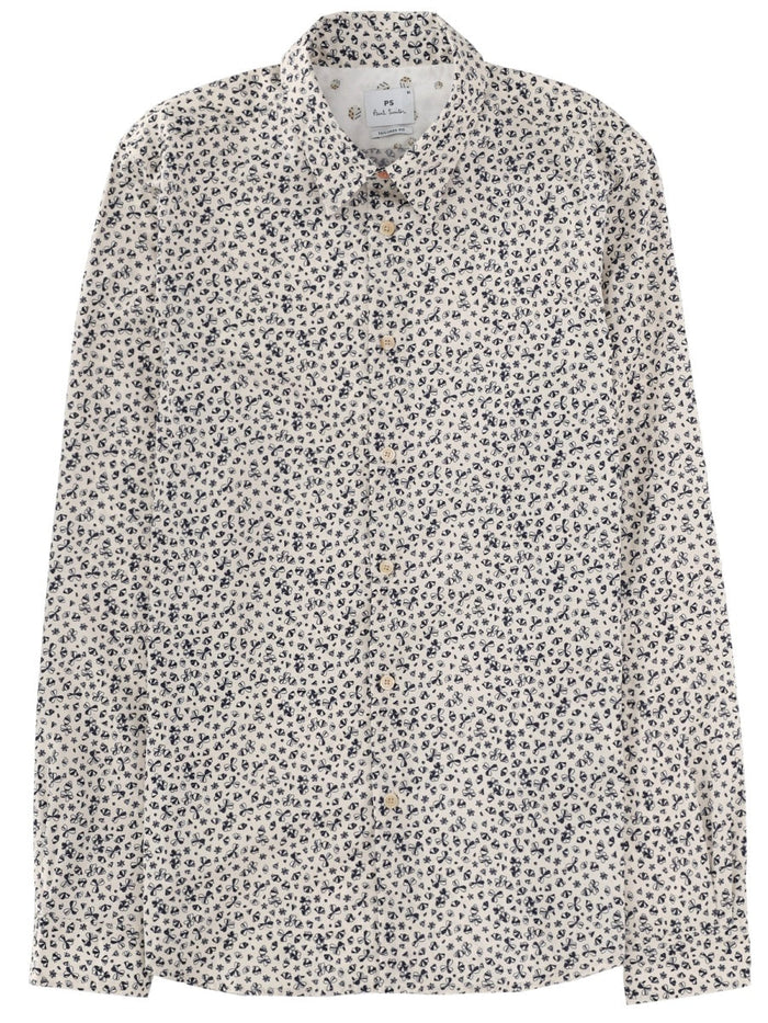 Ps By Paul Smith Printed Shirt