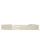 Mm6 Maison Margiela Numeric Signature Rigid Bracelet