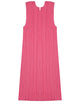 Pleats Please Issey Miyake Blusa Plissettata