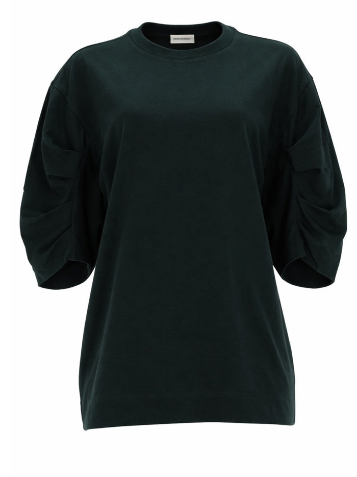 Dries Van Noten T-Shirt In Cotone