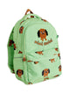 Mini Rodini Backpack "Doggies"
