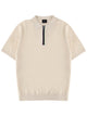 Ps By Paul Smith Zip Polo.