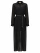 Michael By Michael Kors Chemise Long Dress