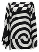 Dries Van Noten Blusa "Charlie" In Viscosa