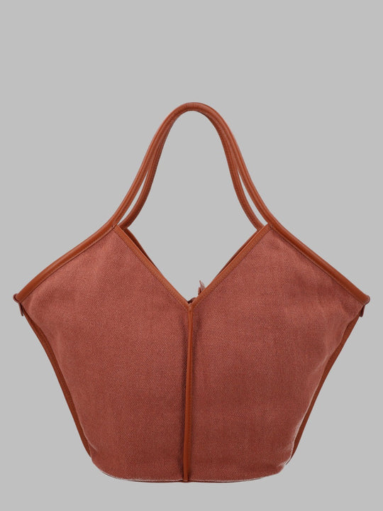 Hereu Borsa "Calella" In Lino