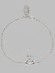 Vivienne Westwood Bracciale "Pina" Con Orb In Basso Rilievo