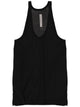 Rick Owens "Open Pony" Top