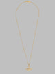 Vivienne Westwood Collana Con Ciondolo Orb "Mini Bas Relief"
